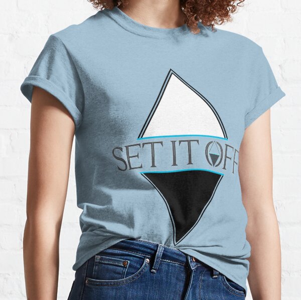 Set it off logog Classic T-Shirt