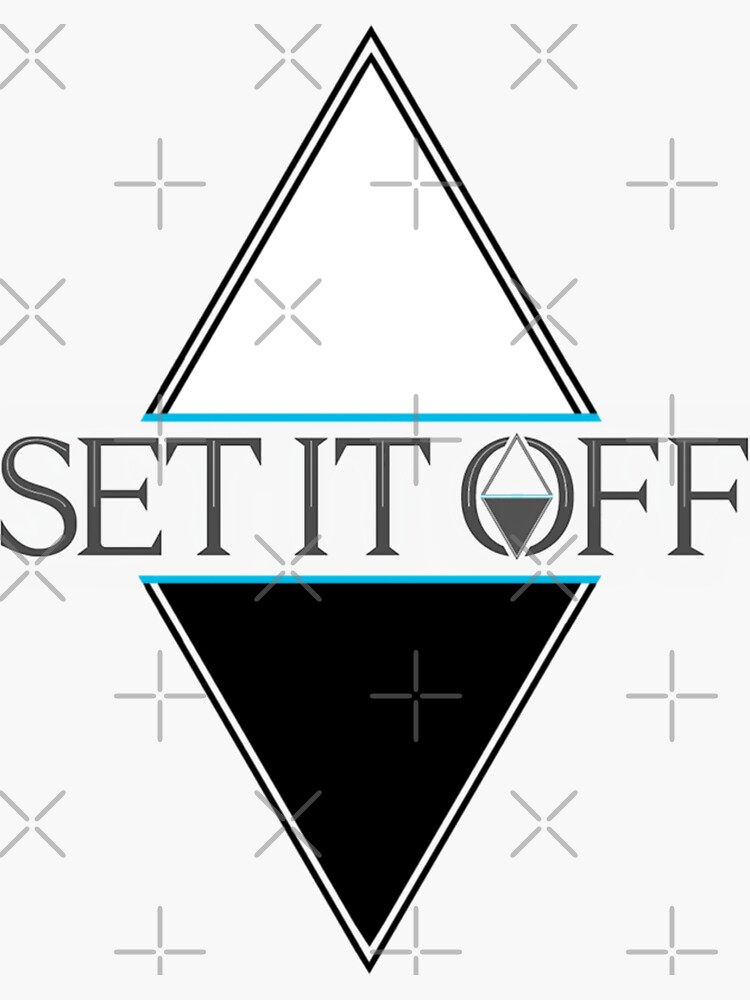 Set it off logog by MrLazyCat