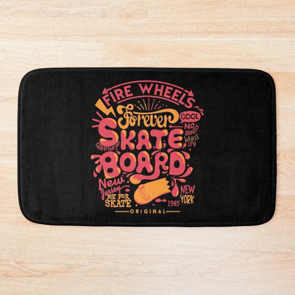 Item preview, Skateboarding - Forever designed and sold by Store-Designify.