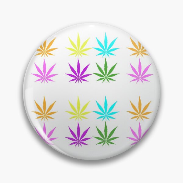 Item preview, Weed Leaves Sticker Pack | Smart Successful Stoner | THC Leaves |  designed and sold by AlfaEcho.