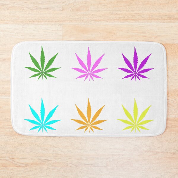 Item preview, Weed Leaves Sticker Pack | Smart Successful Stoner | THC Leaves |  designed and sold by AlfaEcho.