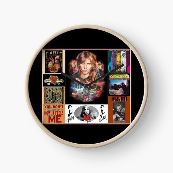 HeartBreaker Best Logo Clock