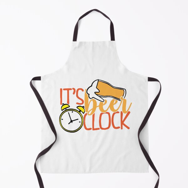 Item preview, It's Beer O'clock designed and sold by eajob.