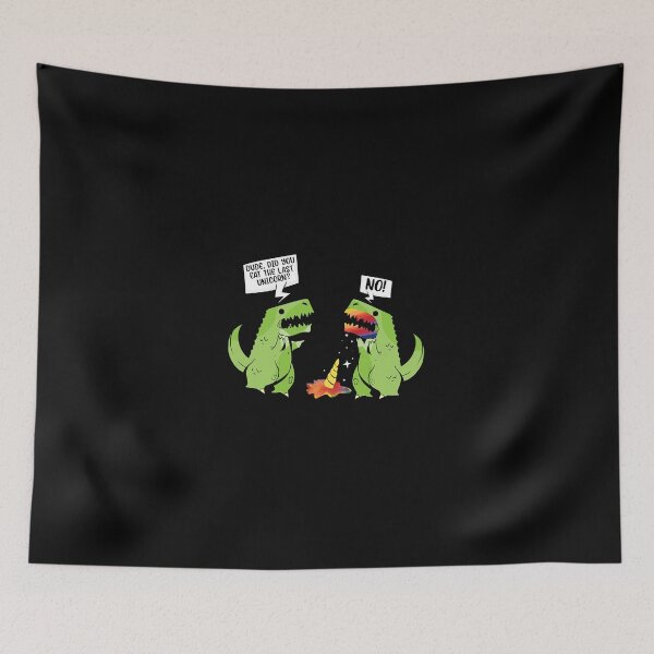 Item preview, Dude Did You Eat Last Unicorn Funny Nerdy Dinosaur  designed and sold by Slomski90.