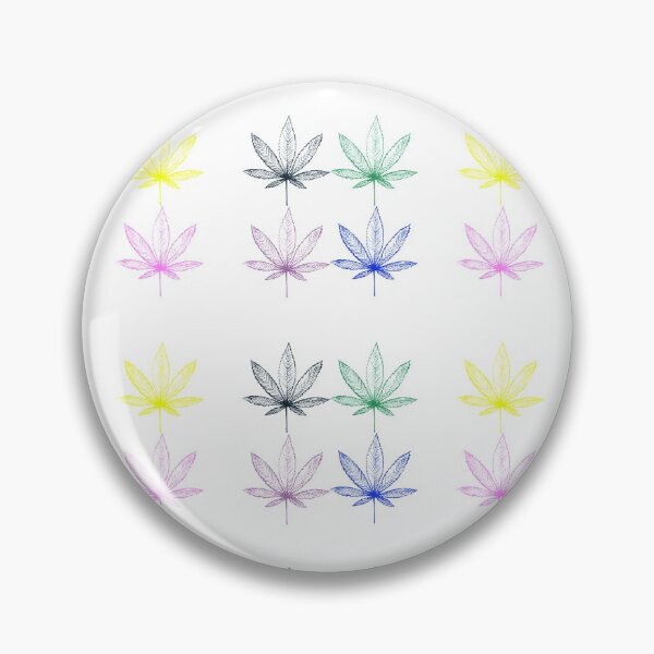 Item preview, Weed Leaves Sticker Pack | Smart Successful Stoner | THC Leaves |  designed and sold by AlfaEcho.