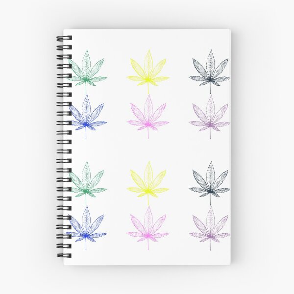Item preview, Weed Leaves Sticker Pack | Smart Successful Stoner | THC Leaves |  designed and sold by AlfaEcho.
