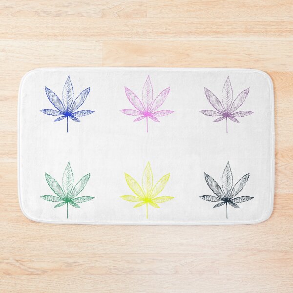 Item preview, Weed Leaves Sticker Pack | Smart Successful Stoner | THC Leaves |  designed and sold by AlfaEcho.