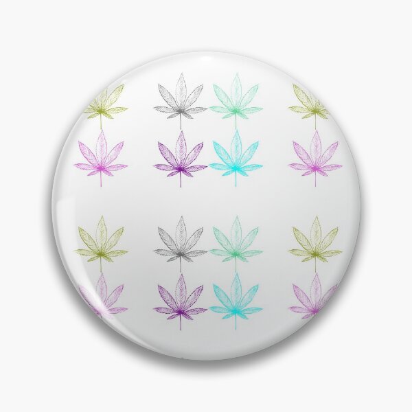 Item preview, Weed Leaves Sticker Pack | Smart Successful Stoner | THC Leaves |  designed and sold by AlfaEcho.