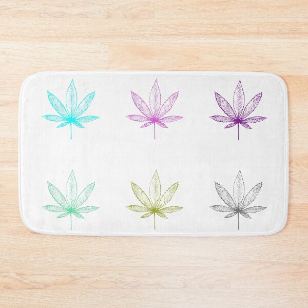 Item preview, Weed Leaves Sticker Pack | Smart Successful Stoner | THC Leaves |  designed and sold by AlfaEcho.