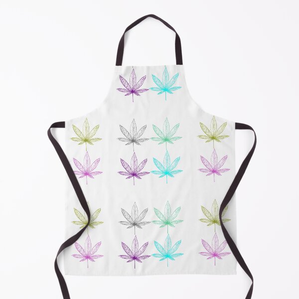 Item preview, Weed Leaves Sticker Pack | Smart Successful Stoner | THC Leaves | designed and sold by AlfaEcho.