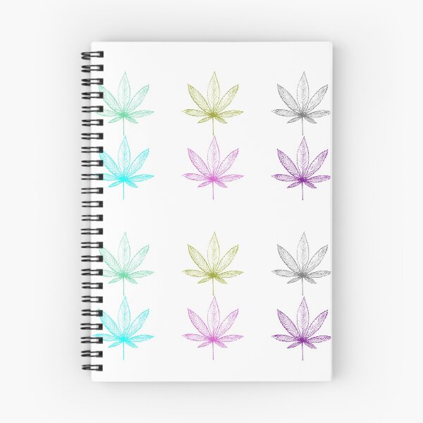 Item preview, Weed Leaves Sticker Pack | Smart Successful Stoner | THC Leaves |  designed and sold by AlfaEcho.