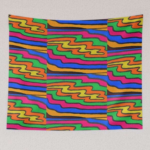 Item preview, Lockdown Number 5 designed and sold by Rebecca Rose.