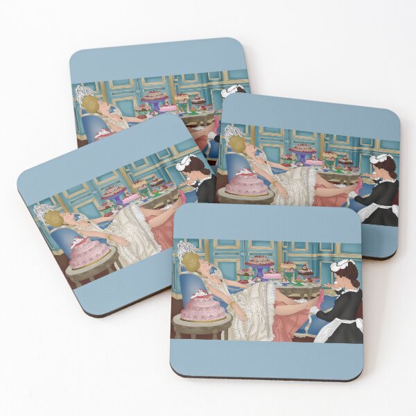 Item preview, Marie Antionette designed and sold by Alicia Barlow.