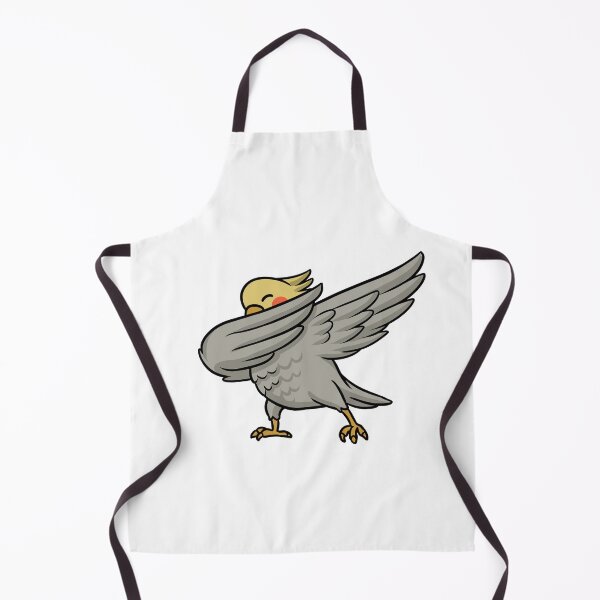 Item preview, Dabbing Cockatiel Funny Birb Memes T-Shirt designed and sold by Birb-Merch.