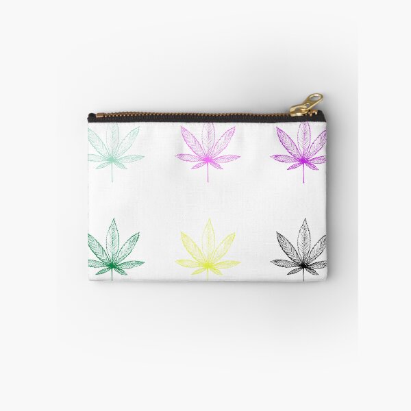 Item preview, Weed Leaves Sticker Pack | Smart Successful Stoner | THC Leaves |  designed and sold by AlfaEcho.