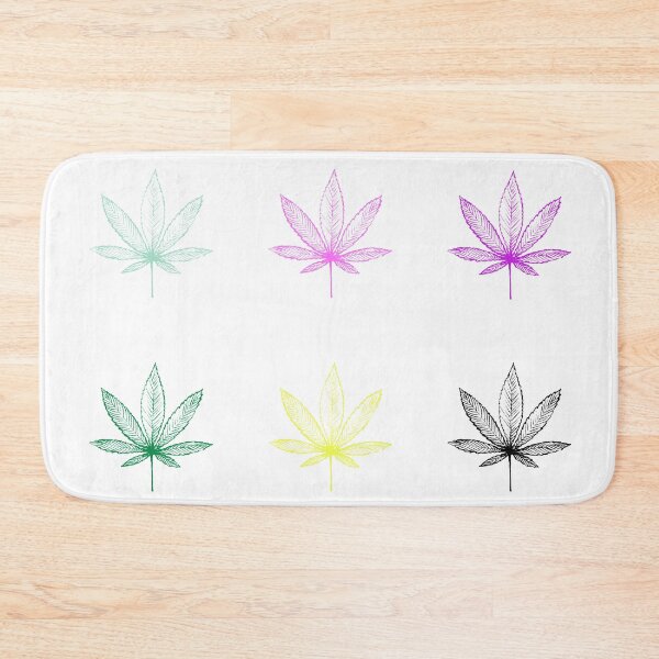 Item preview, Weed Leaves Sticker Pack | Smart Successful Stoner | THC Leaves |  designed and sold by AlfaEcho.