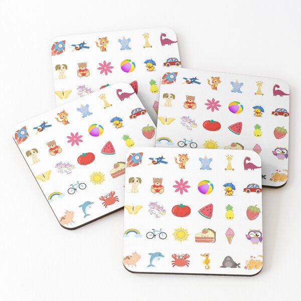 Item preview, Animals, vehicles, plansts and ice creams designed and sold by keyword1.