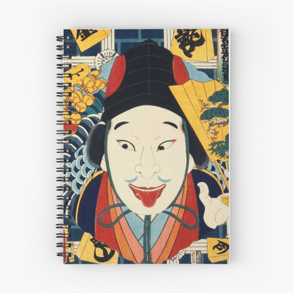 Item preview, Japanese Clown designed and sold by designdome.