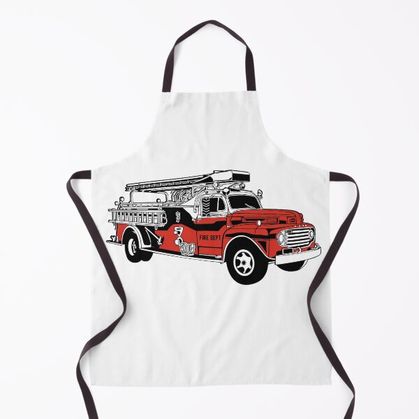 Item preview, This Kid Love firefighter truck designed and sold by Emil1993.