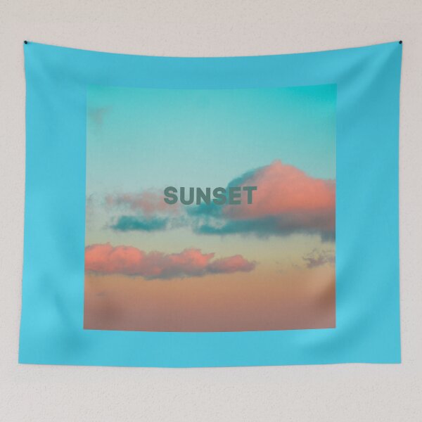 Item preview, Sunset | Sunrise, Nature designed and sold by QShore.