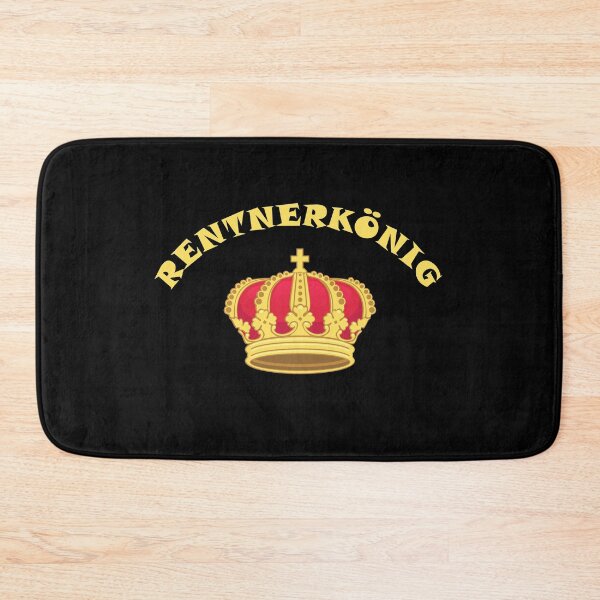 Item preview, Pensioner king designed and sold by saechla.