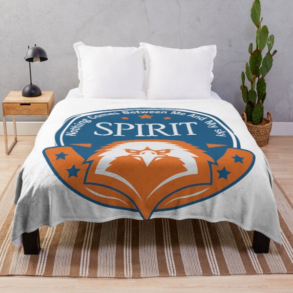 Item preview, Spirit - nothing comes between me and my sky spirit designed and sold by cruzzcreation.