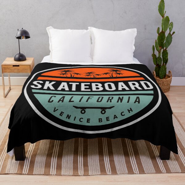 Artikelvorschau, Skateboarden - Kalifornien entworfen und verkauft von Store-Designify.