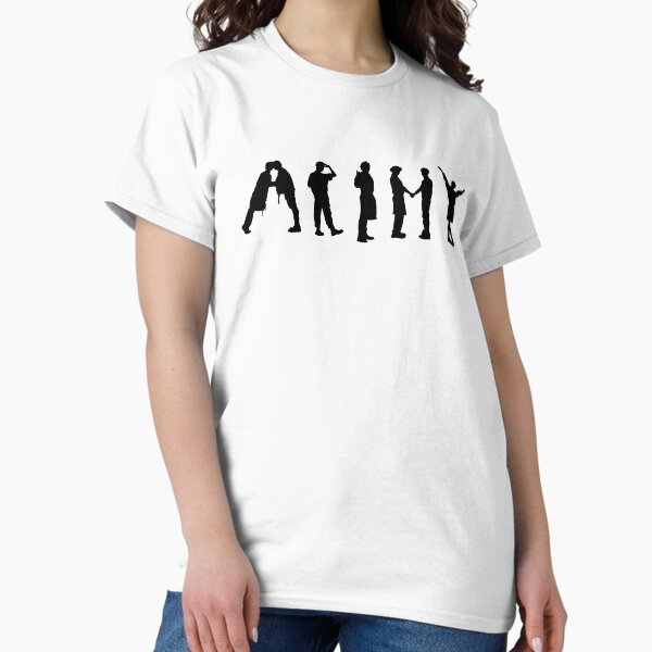 Artikel-Vorschau von Butter ARMY Silhouette, Butter Illustration Aufkleber, designt und verkauft von NoonaStudio.