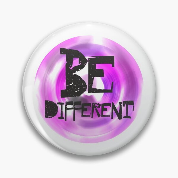 Item preview, Be different designed and sold by Pioooh.