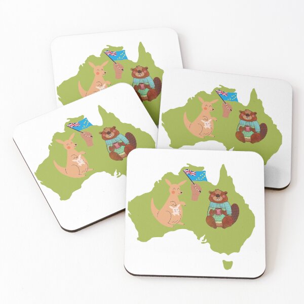 Item preview, Australian kangaroo designed and sold by CCRR7.