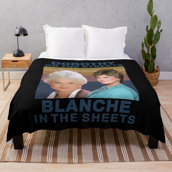 Item preview, Dorothy On the Streets Blanche In the Sheets Vintage designed and sold by timothybakerhi.