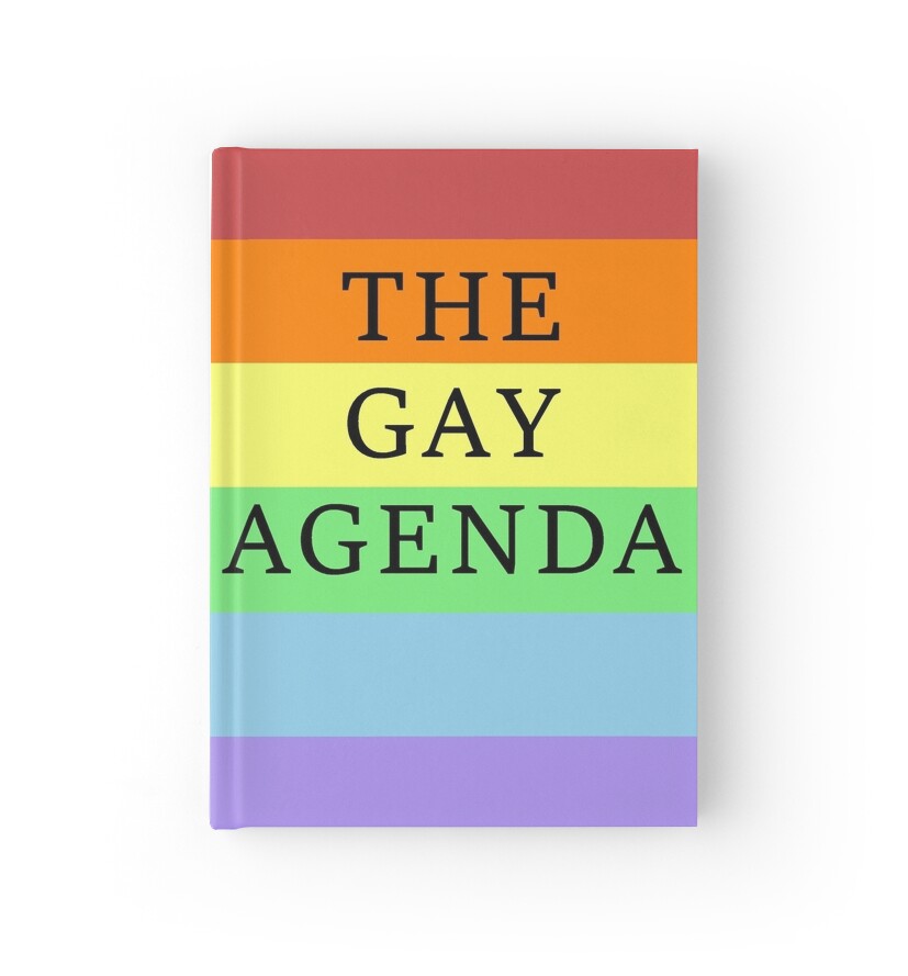 gay agenda