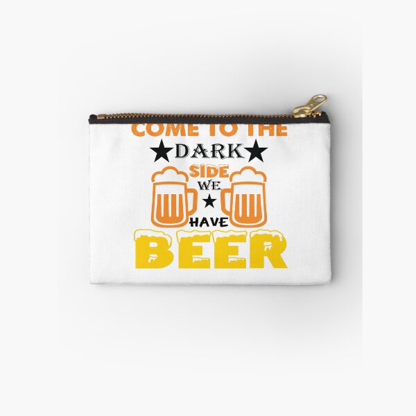 Item preview, Come to The Dark Side We Have Beer designed and sold by eajob.