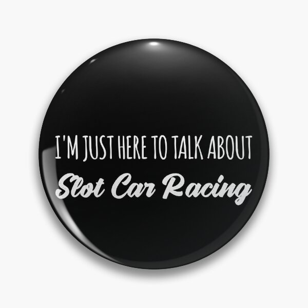 Item preview, Funny Slot Car Racing Slotcar Slot Model Railroading designed and sold by Creekman Designs.