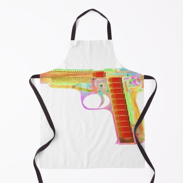 Item preview, gun designed and sold by ulyanaandreeva.