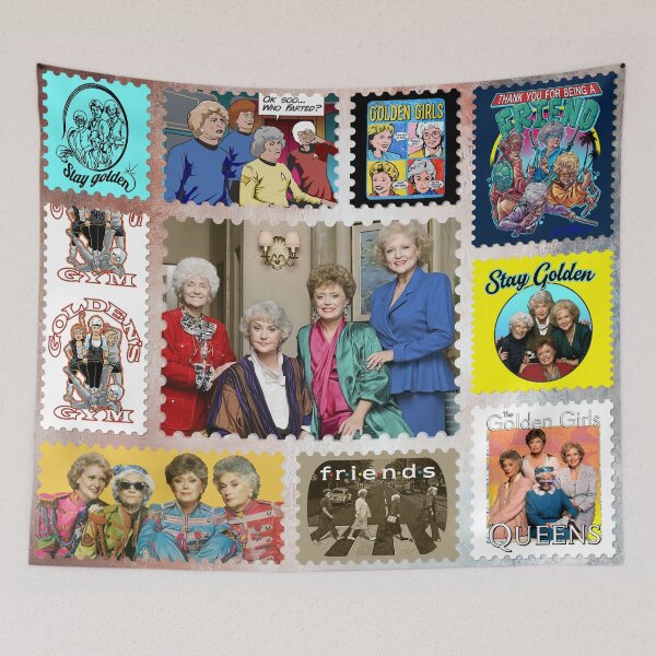 Item preview, Golden Girls Stay Golden designed and sold by heartt940.