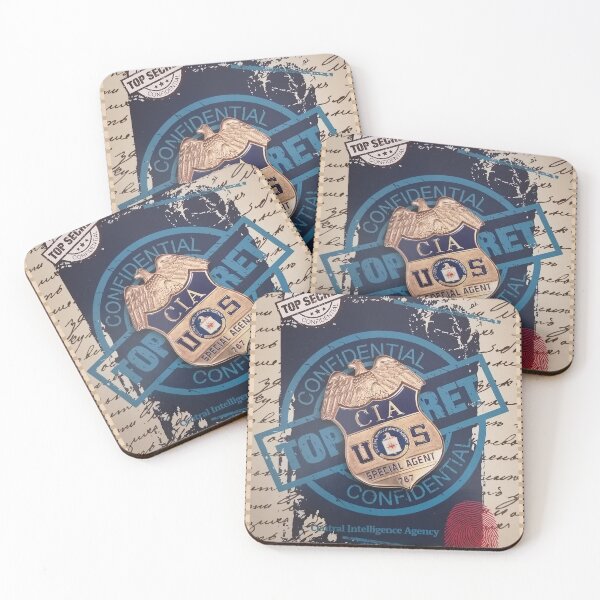 Item preview, Top SECRET agent CIA designed and sold by SKMAXX.