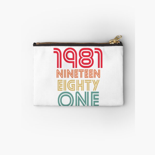 Item preview, 1981 - Birthday Year Design designed and sold by Rhu Creations.