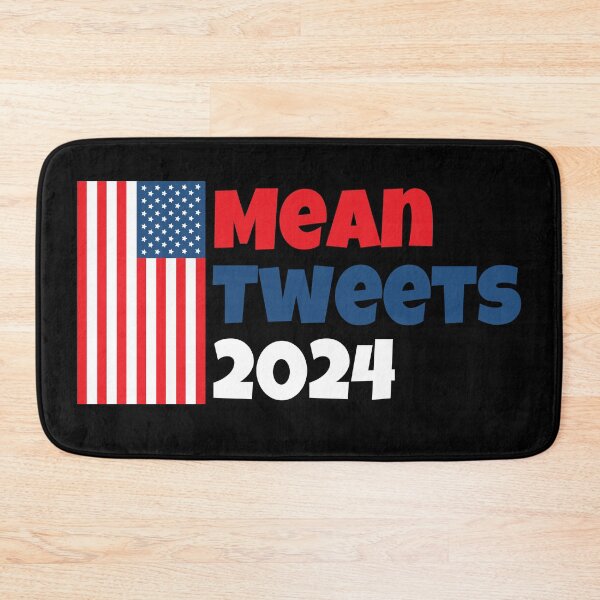 Item preview, Mean Tweets  designed and sold by Zaibo.