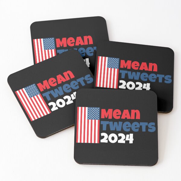 Item preview, Mean Tweets  designed and sold by Zaibo.