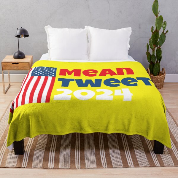 Item preview, Mean Tweets  designed and sold by Zaibo.