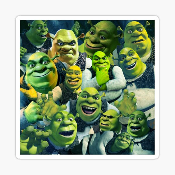 Shrek Galaxy Wallpaper by PrincessVoreinna on DeviantArt