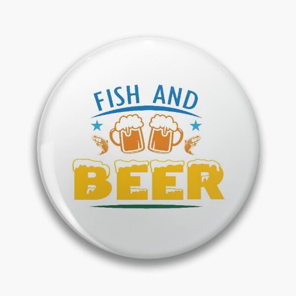 Item preview, Fish and Beer designed and sold by eajob.