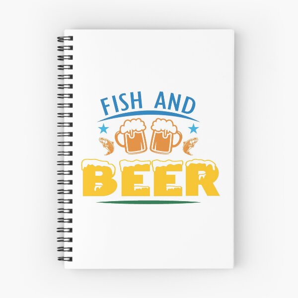 Item preview, Fish and Beer designed and sold by eajob.
