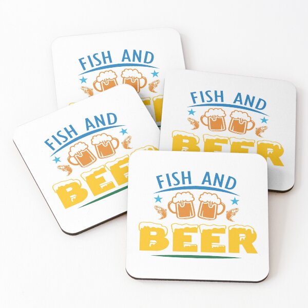 Item preview, Fish and Beer designed and sold by eajob.