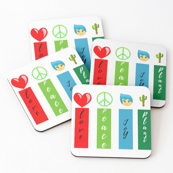 Item preview, Love Peace and Joy Plant designed and sold by alikane1.