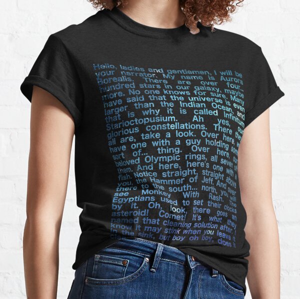 Planetarium T-Shirts | Redbubble
