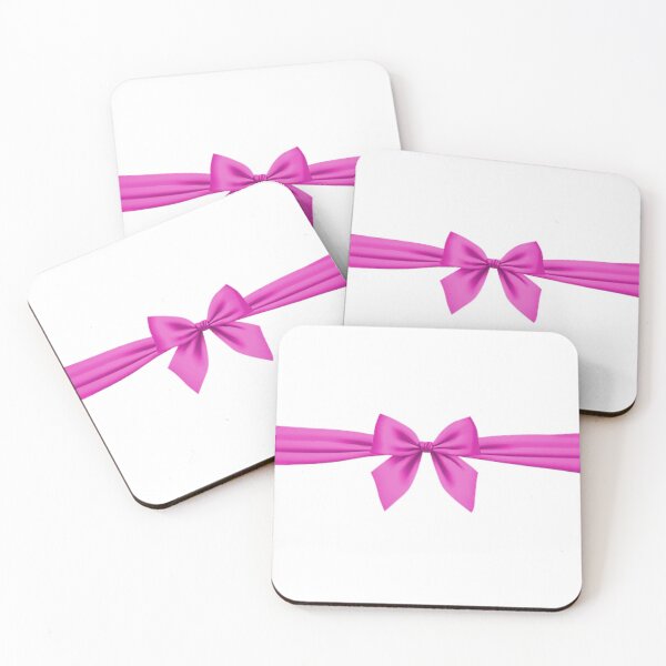 Item preview, Hot Pink Satin Ribbon and Bow designed and sold by cabgodfrey.