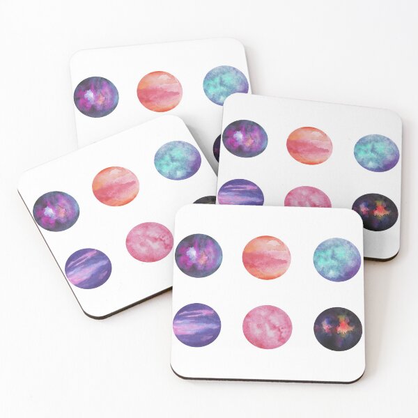 Item preview, Planets Sticker Pack Spirituality Astronomy Astrology  designed and sold by AlfaEcho.