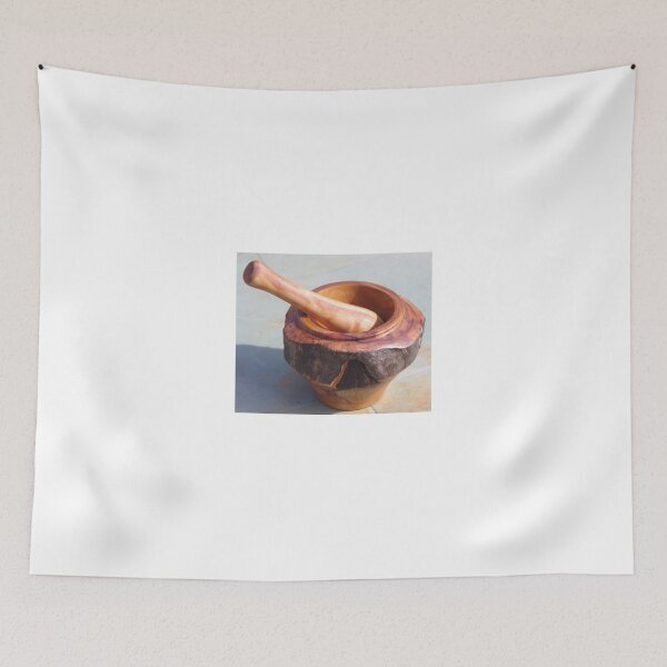 Item preview, Gimlet Mortar and Pestle Hardwood designed and sold by BigAndRed.